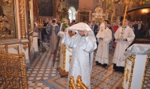 ВИЗИТ МИТРОПОЛИТА САВВЫ В КИМРЫ
