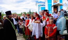 XXIII Большой Волжский крестный ход