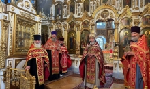 В Кимрах молитвенно почтили память новомучеников-земляков