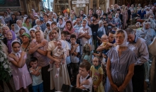 Престольные торжества и 75-летие возобновления богослужений