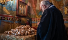 Престольные торжества и 75-летие возобновления богослужений