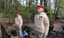 День Великой Победы в Кимрском благочинии