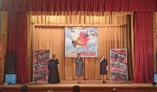 День Великой Победы в Кимрском благочинии