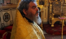 Юбилей протоиерея Иоанна Басюка.