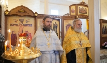 Соборное богослужение