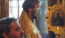 Юбилей протоиерея Иоанна Басюка.