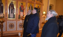 город Кимры с рабочим визитом посетил губернатор Тверской области Игорь Руденя.