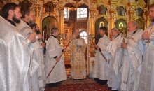 ВИЗИТ МИТРОПОЛИТА САВВЫ В КИМРЫ