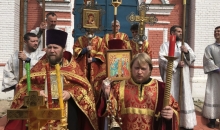 Пасхальное богослужение во вторую неделю по Пасхе
