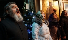Рождественские колядки