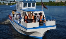 Встреча Волжского Крестного хода в г.Кимры