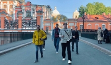 Футбольная команда «Фавор» Кимрского благочиния приняла участие в VI Международном открытом кубке МПФЛ