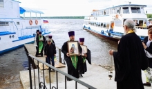 XXIII Большой Волжский крестный ход