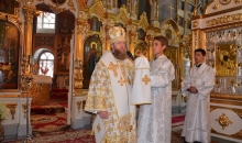 ВИЗИТ МИТРОПОЛИТА САВВЫ В КИМРЫ