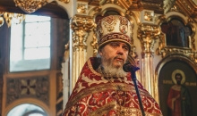 Фотографии с Божественной Литургии на Радоницу