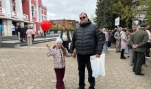 В Кимрском благочинии отметили 80-летие победы в Великой Отечественной войне.