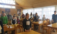 Олимпиада по Закону Божию.
