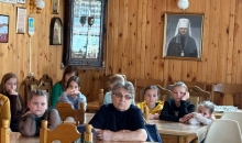 Состоялась встреча с детьми, пережившими Великую Отечественную войну.
