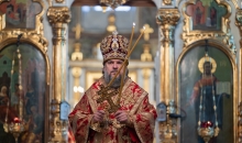 В Преображенском соборе г. Кимры молитвенно почтили Кимрских новомучеников