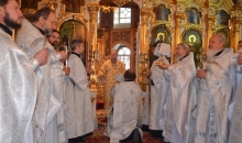 ВИЗИТ МИТРОПОЛИТА САВВЫ В КИМРЫ