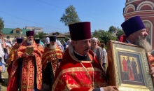 В Кимрах молитвенно почтили память новомучеников-земляков