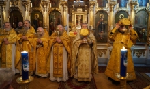 Очередное ежегодное собрание священнослужителей Кимрского благочиния