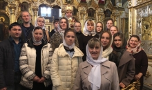 Пасхальное богослужение во вторую неделю по Пасхе