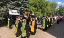 ВСТРЕЧА НА КИМРСКОЙ ЗЕМЛЕ