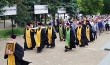 XXIII Большой Волжский крестный ход