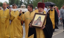 XXIII Большой Волжский крестный ход
