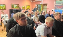 В г. Кимры прошел круглый стол «Наш край в эпоху новомучеников и исповедников Российских»