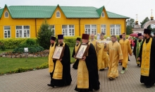 XXIII Большой Волжский крестный ход