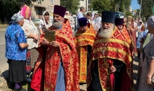 В Кимрах молитвенно почтили память новомучеников-земляков