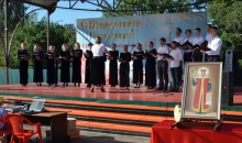 Встреча Волжского Крестного хода в г.Кимры