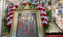 В Преображенском соборе г. Кимры молитвенно почтили Кимрских новомучеников