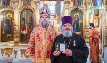 В Преображенском соборе г. Кимры молитвенно почтили Кимрских новомучеников