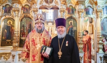 В Преображенском соборе г. Кимры молитвенно почтили Кимрских новомучеников
