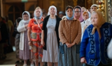 В Преображенском соборе г. Кимры отпраздновали 25-летие прославления Кимрских святых