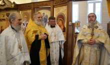 Соборное богослужение