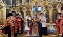 В Кимрах молитвенно почтили память новомучеников-земляков