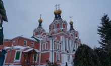 В Преображенском соборе г. Кимры молитвенно почтили Кимрских новомучеников