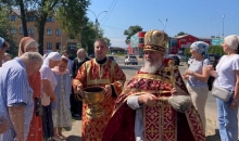 В Кимрах молитвенно почтили память новомучеников-земляков