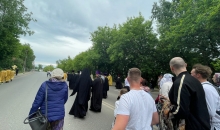 XXIII Большой Волжский крестный ход