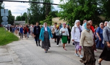 XXIII Большой Волжский крестный ход