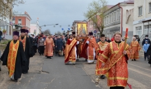 Крестный ход
