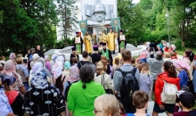 XXIII Большой Волжский крестный ход