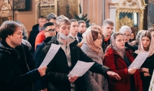 встреча выпускников