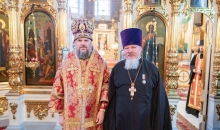 В Преображенском соборе г. Кимры молитвенно почтили Кимрских новомучеников