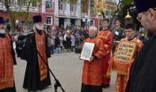 День Великой Победы в Кимрском благочинии