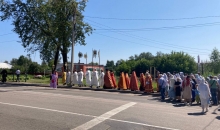 В Кимрах молитвенно почтили память новомучеников-земляков